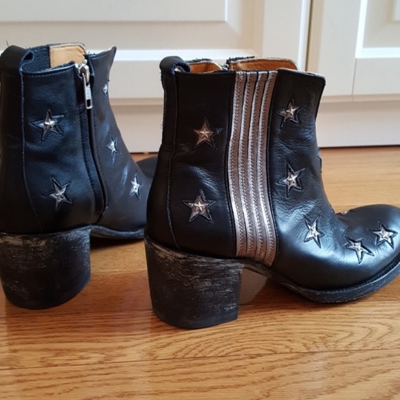 Free People Old Gringo booties - Picture 3 of 5